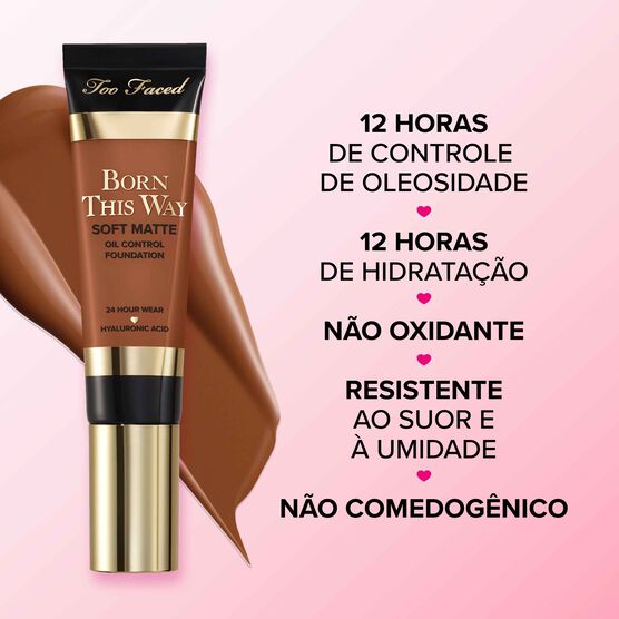 BORN THIS WAY BASE SOFT MATTE NUDE